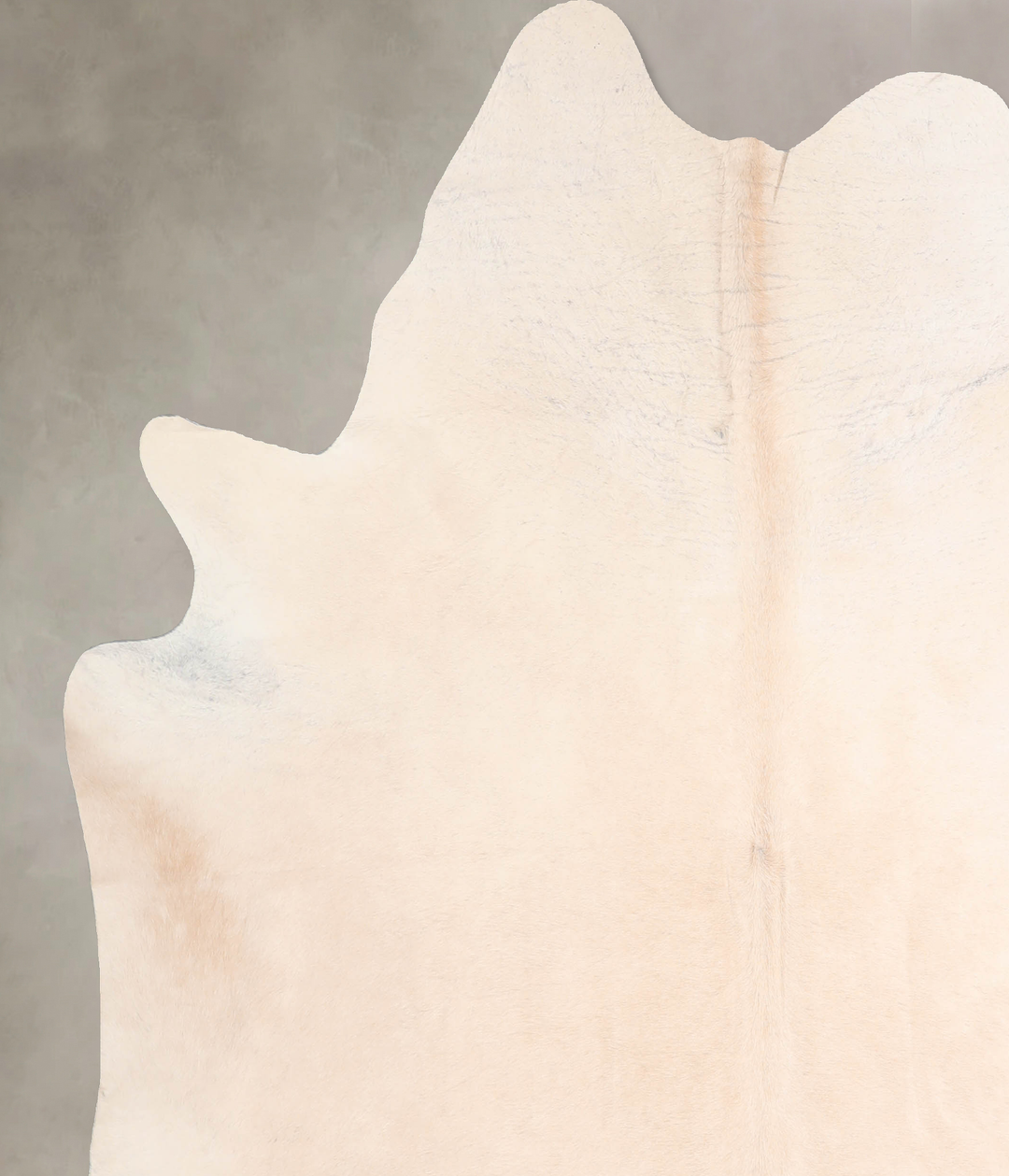 Palomino X-Large Brazilian Cowhide Rug 7'4"H x 6'7"W #A32611 by Hudson