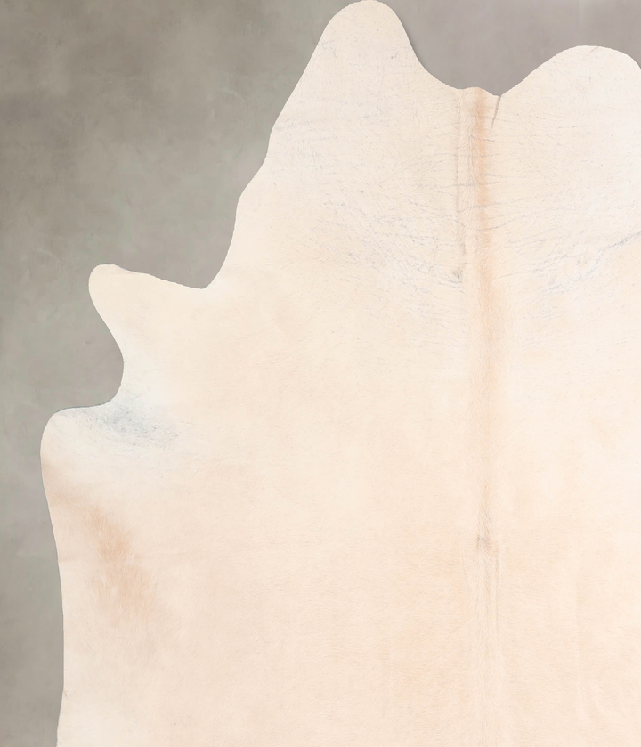 Palomino X-Large Brazilian Cowhide Rug 7'4"H x 6'7"W #A32611 by Hudson Hides