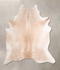 Palomino X-Large Brazilian Cowhide Rug 7'4