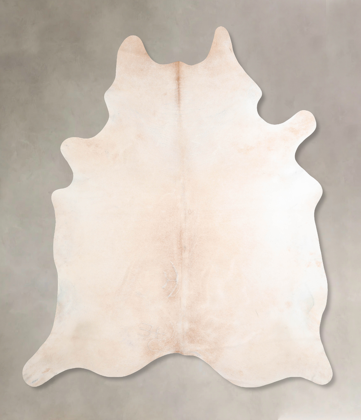 Palomino Cowhide Rug #A32623