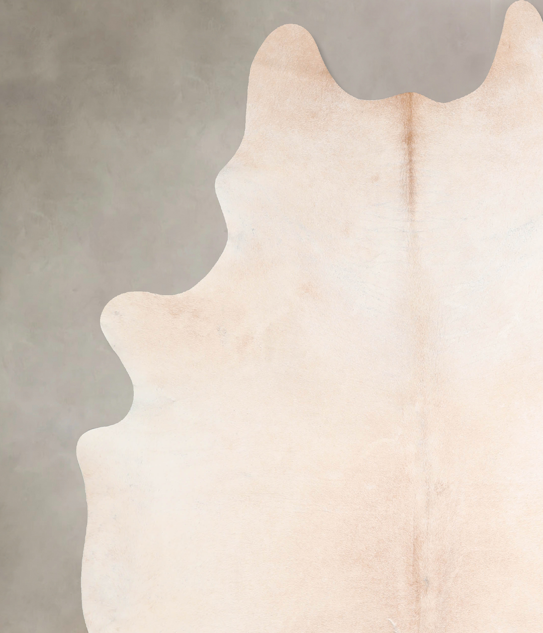 Palomino XX-Large Brazilian Cowhide Rug 7'11"H x 6'8"W #A32623 by Huds