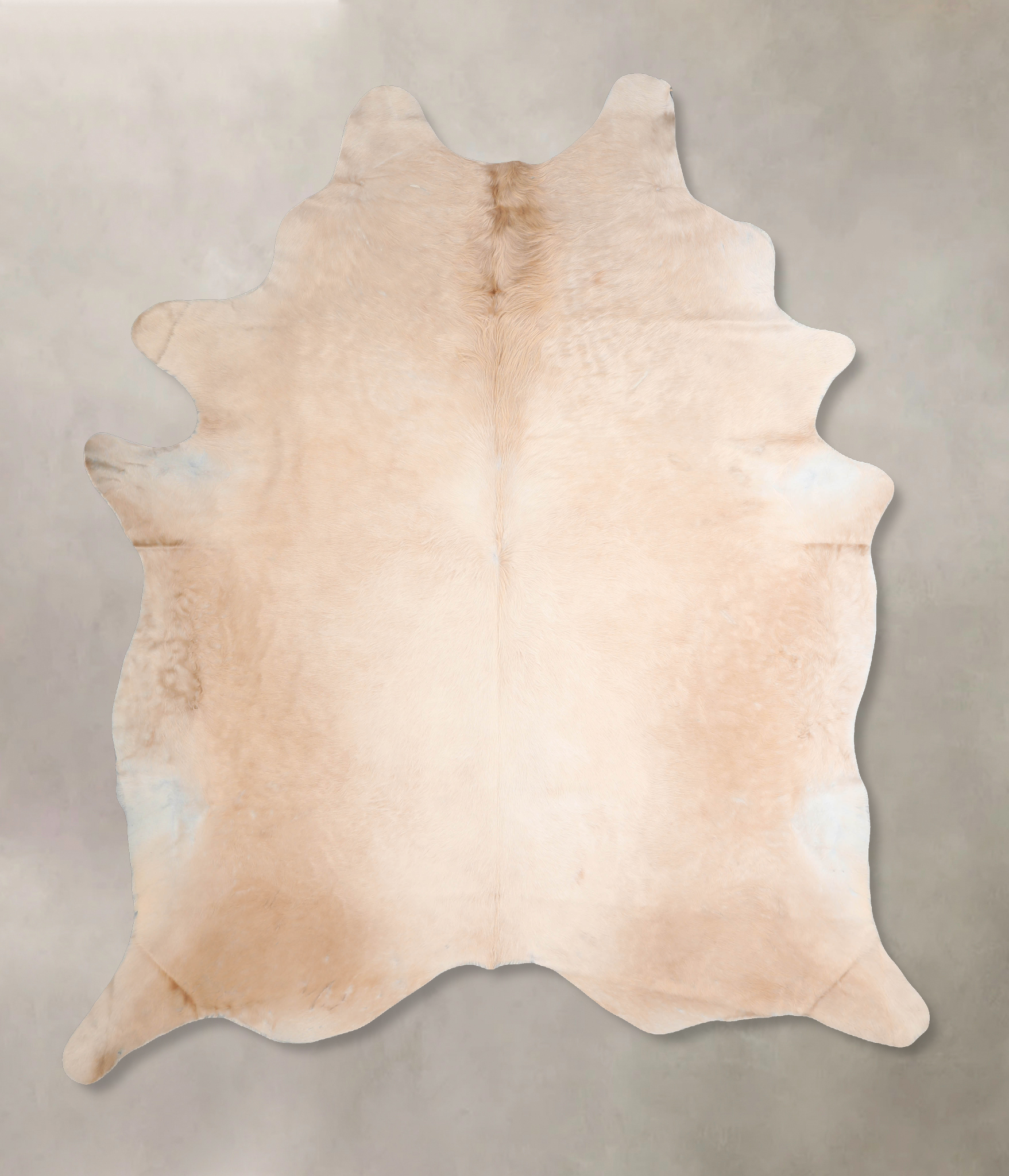 Ivory with Beige Cowhide Rug #A32627