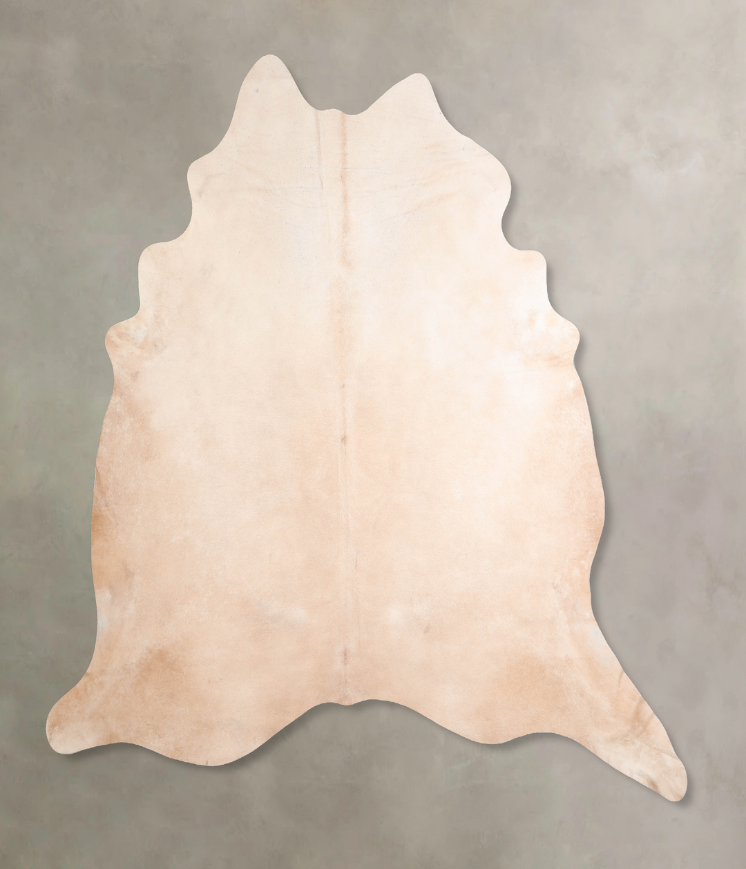 Palomino XX-Large Brazilian Cowhide Rug 7'7"H x 7'8"W #A32639 by Hudso