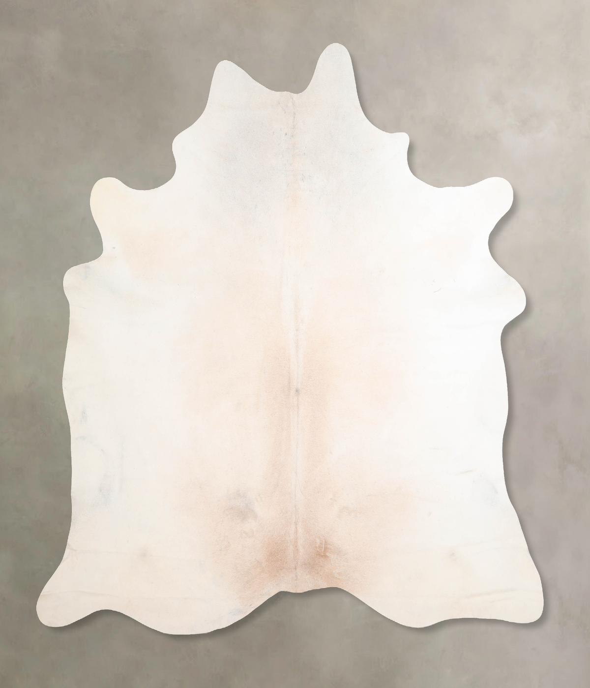 Ivory with Beige Cowhide Rug #A32648