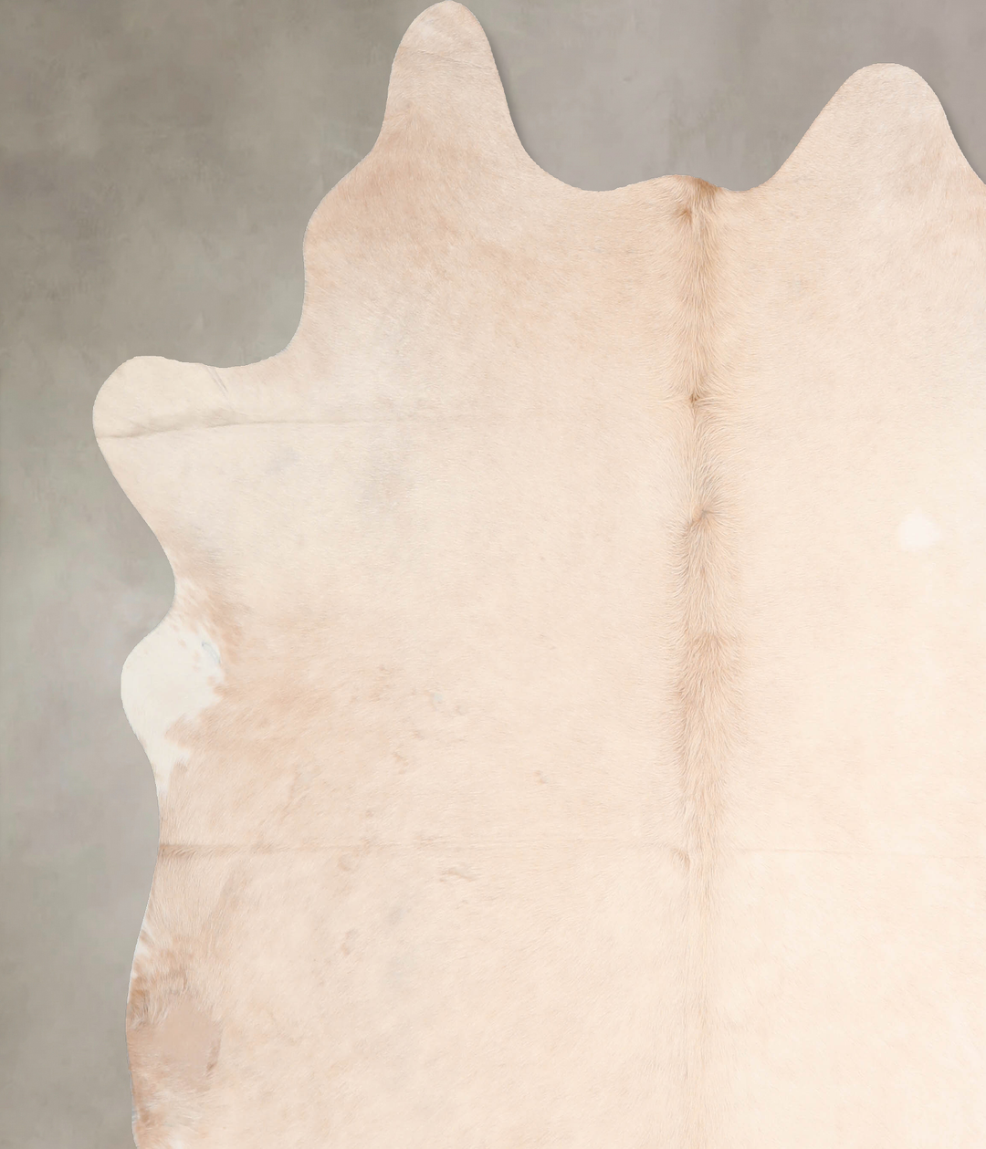Palomino XX-Large Brazilian Cowhide Rug 7'4"H x 7'2"W #A32662 by Hudso