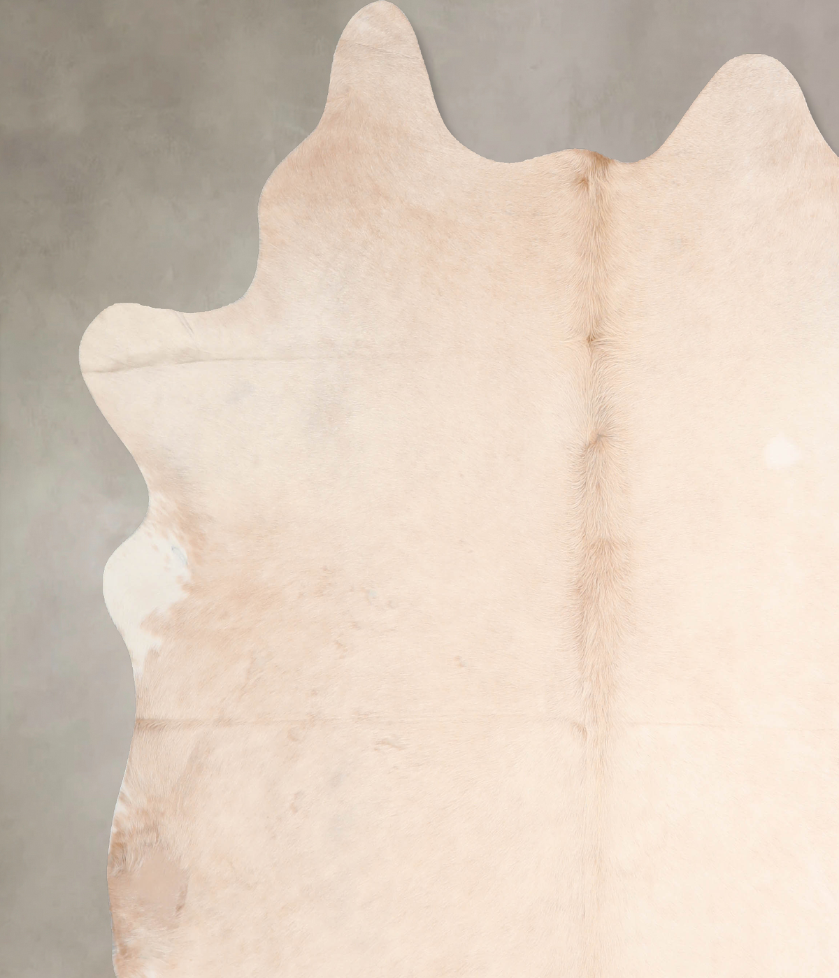 Palomino Cowhide Rug #A32662