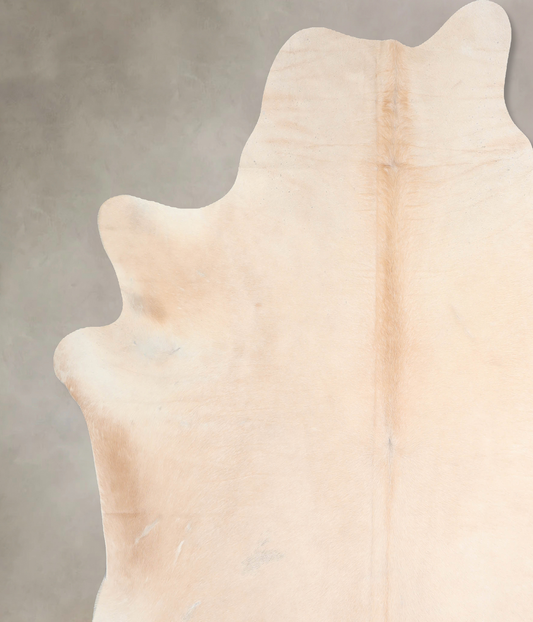 Palomino Cowhide Rug #A32699