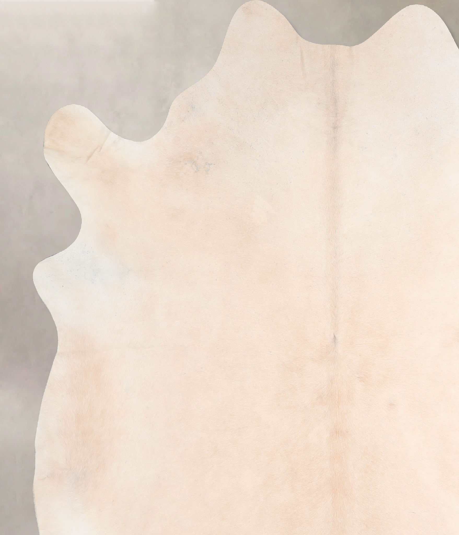 Ivory with Beige Cowhide Rug #A32735
