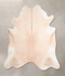 Palomino XX-Large Brazilian Cowhide Rug 7'1