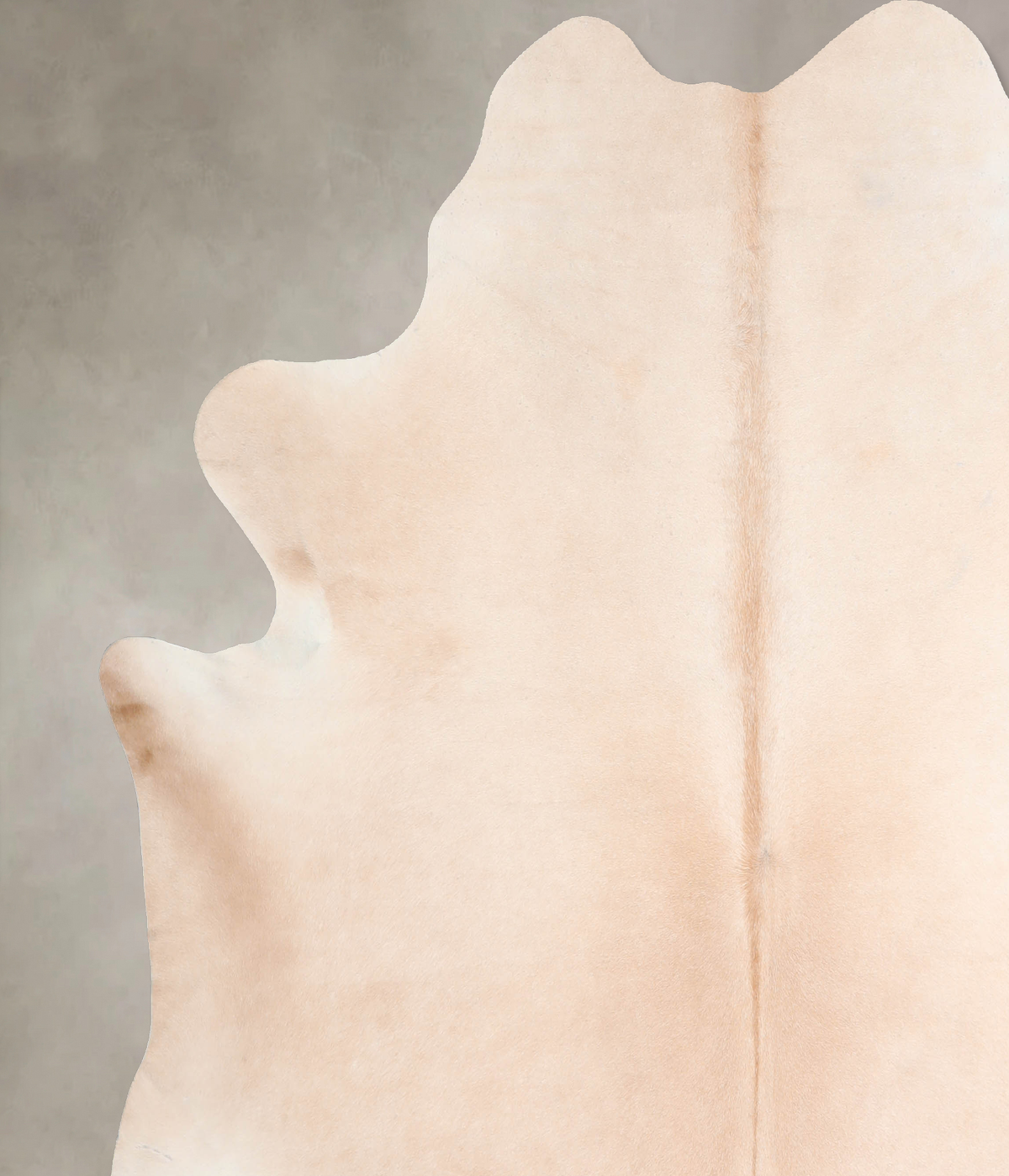 Palomino Cowhide Rug #A32747