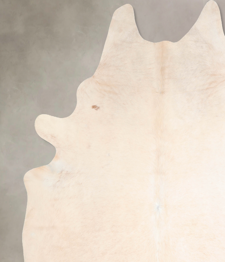 Palomino XX-Large Brazilian Cowhide Rug 7'9"H x 7'5"W #A32779 by Hudson Hides