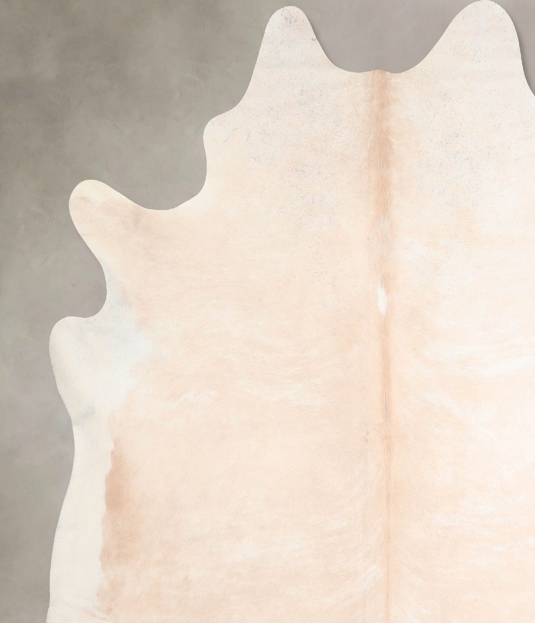 Palomino XX-Large Brazilian Cowhide Rug 7'11"H x 7'4"W #A32813 by Huds