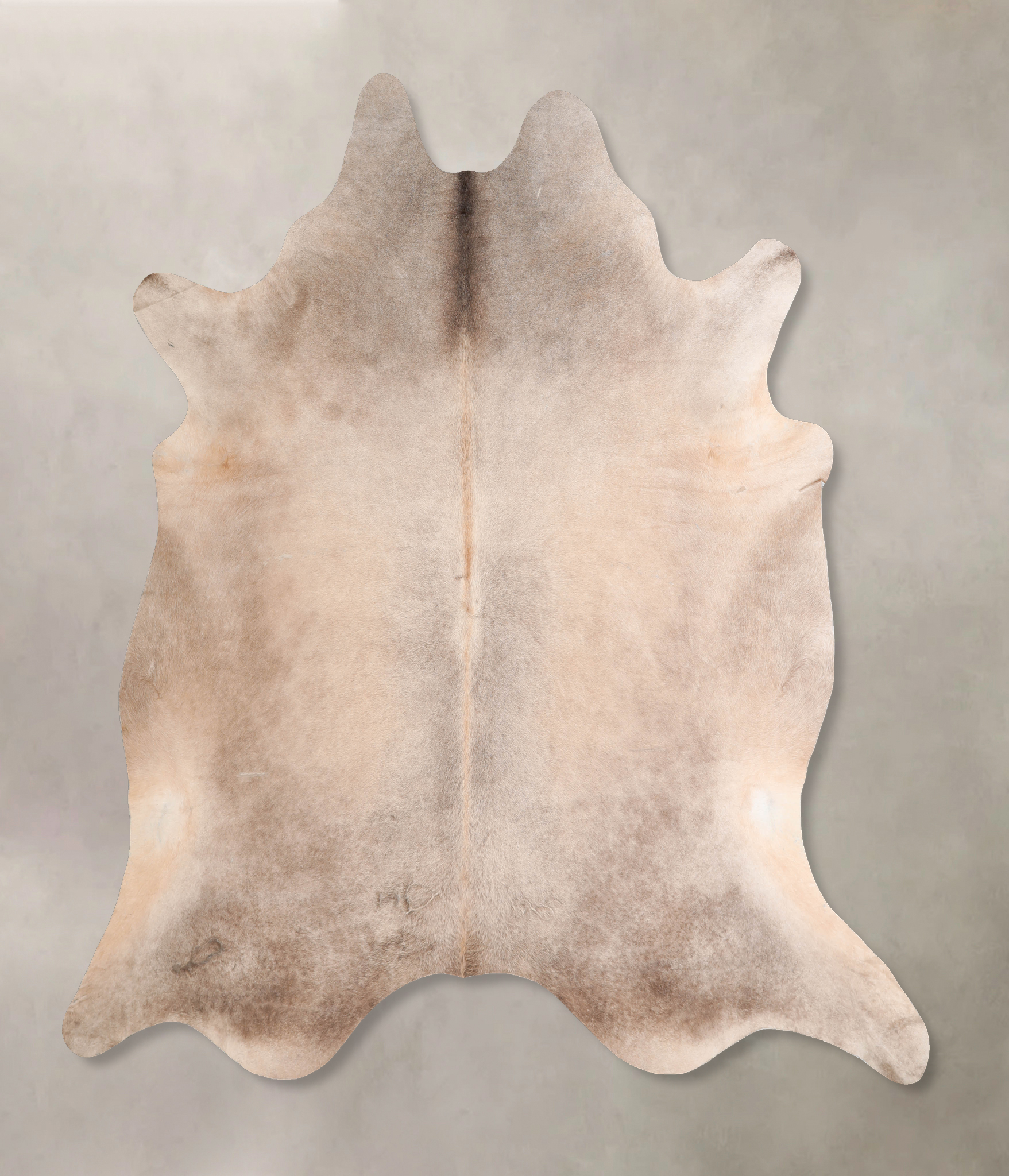 Champagne Cowhide Rug #A32854