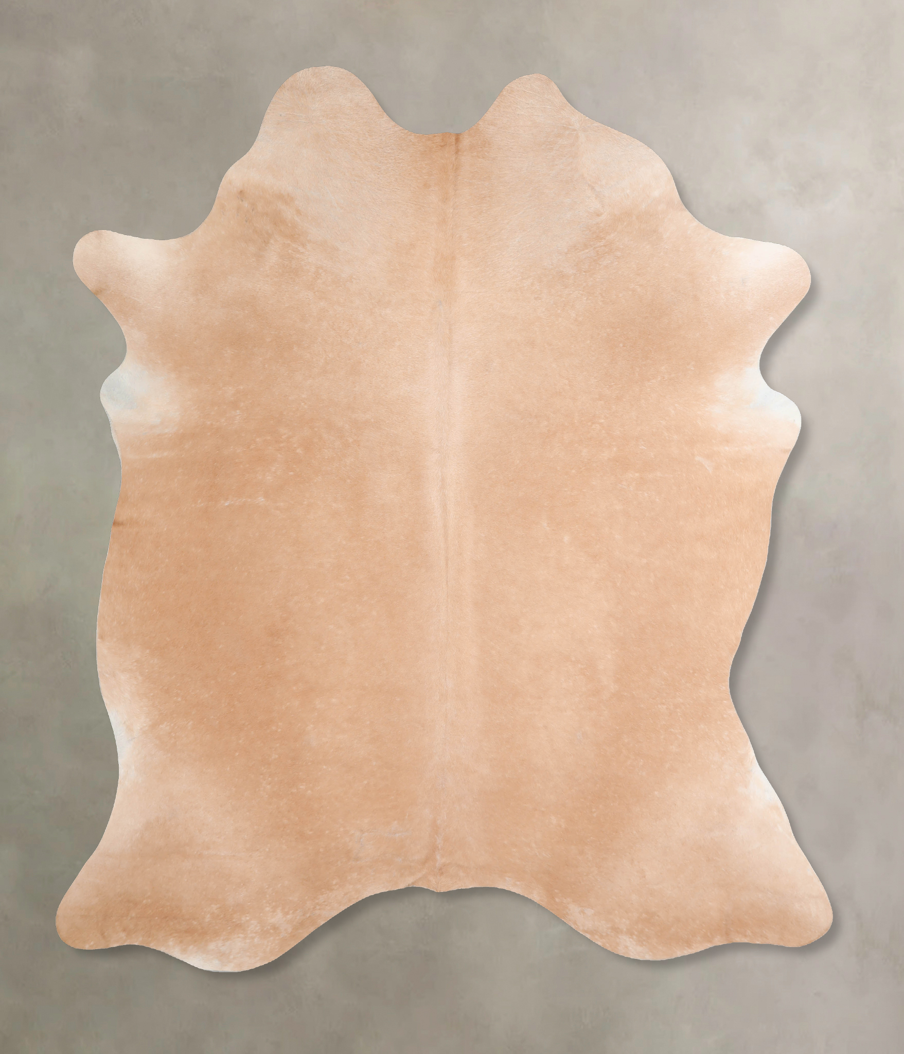 Beige Cowhide Rug #A32859