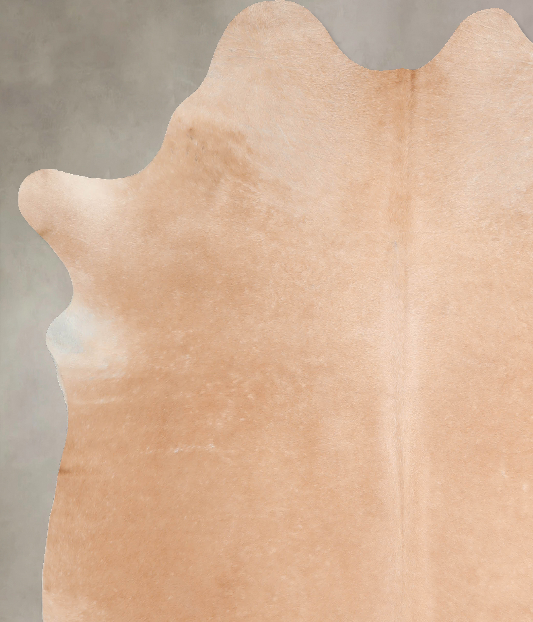 Beige Cowhide Rug #A32859
