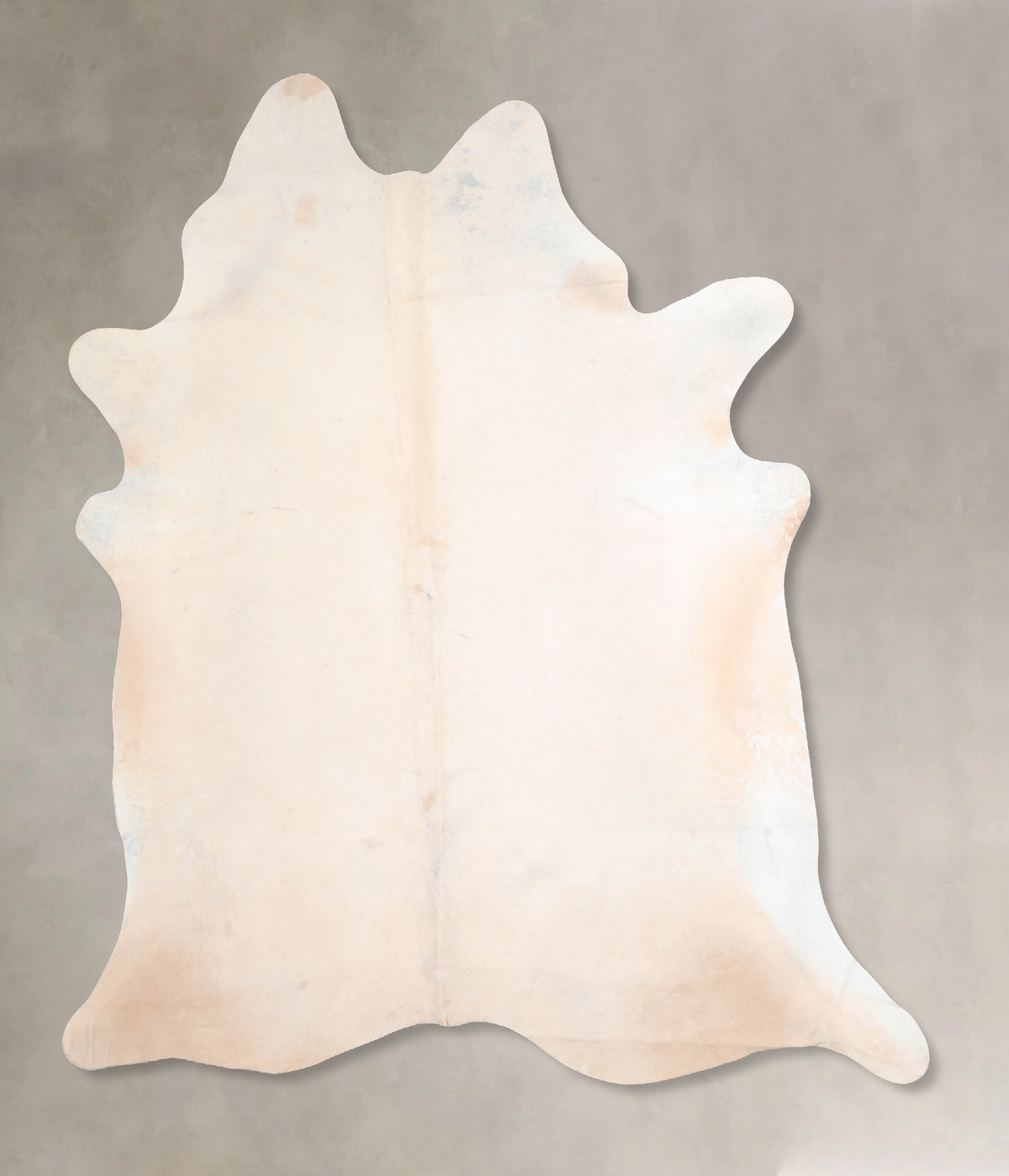 Ivory with Beige Cowhide Rug #A32865
