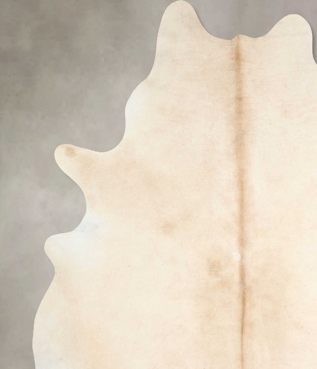 Palomino XX-Large Brazilian Cowhide Rug 8'3"H x 6'11"W #A32915 by Huds
