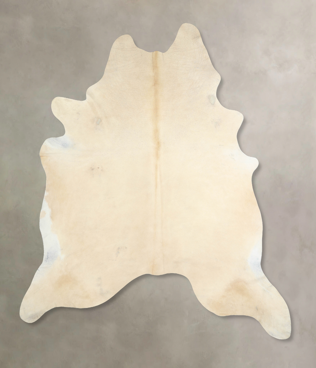 Palomino XX-Large Brazilian Cowhide Rug 8'11"H x 7'5"W #A32922 by Huds