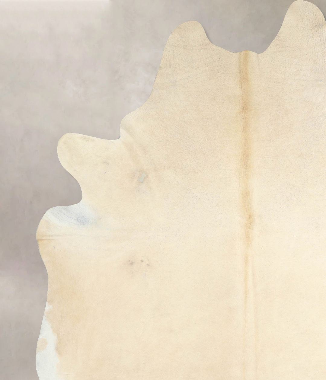 Palomino XX-Large Brazilian Cowhide Rug 8'11"H x 7'5"W #A32922 by Huds