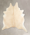 Palomino XX-Large Brazilian Cowhide Rug 8'4