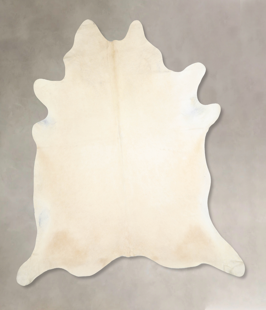 Palomino XX-Large Brazilian Cowhide Rug 8'5"H x 7'10"W #A32954 by Hudson Hides