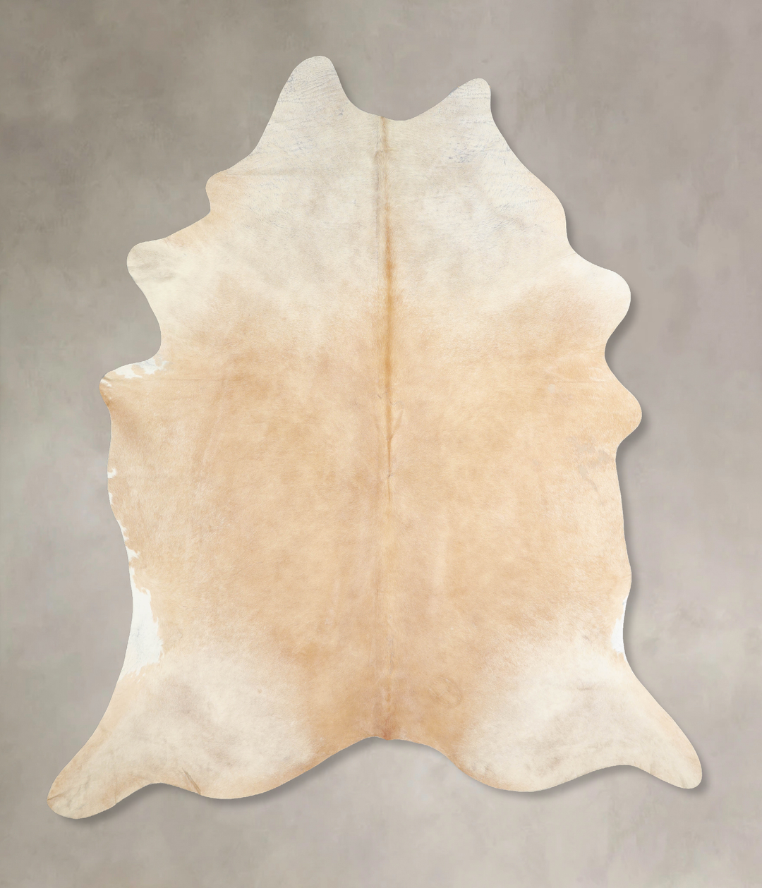 Palomino XX-Large Brazilian Cowhide Rug 8'5"H x 7'0"W #A32959 by Hudso