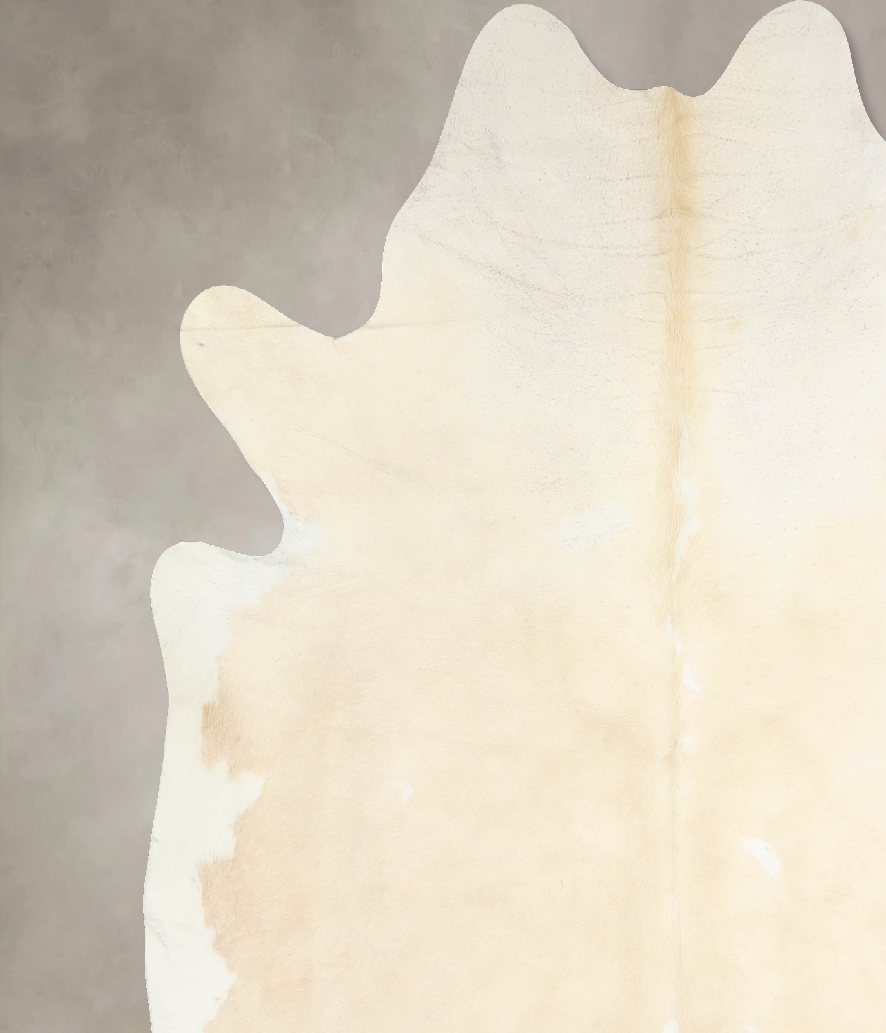 Palomino Cowhide Rug #A32972