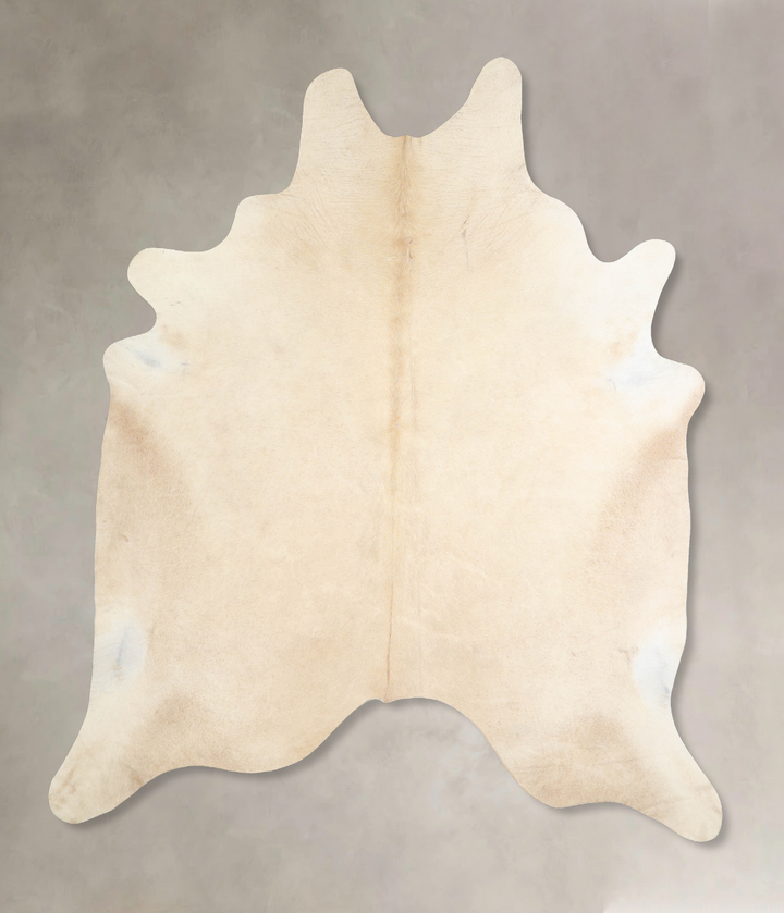 Palomino XX-Large Brazilian Cowhide Rug 8'4"H x 7'3"W #A32978 by Hudson Hides