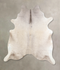 Champagne X-Large Brazilian Cowhide Rug 6'8