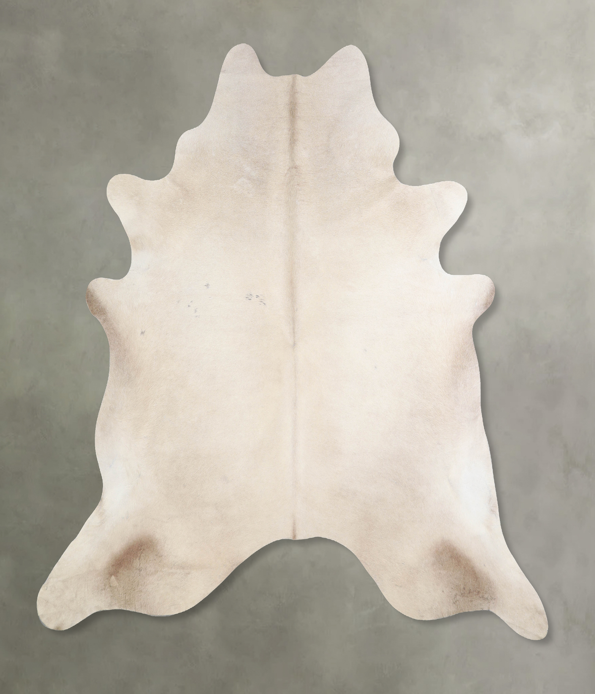Champagne Cowhide Rug #A33643