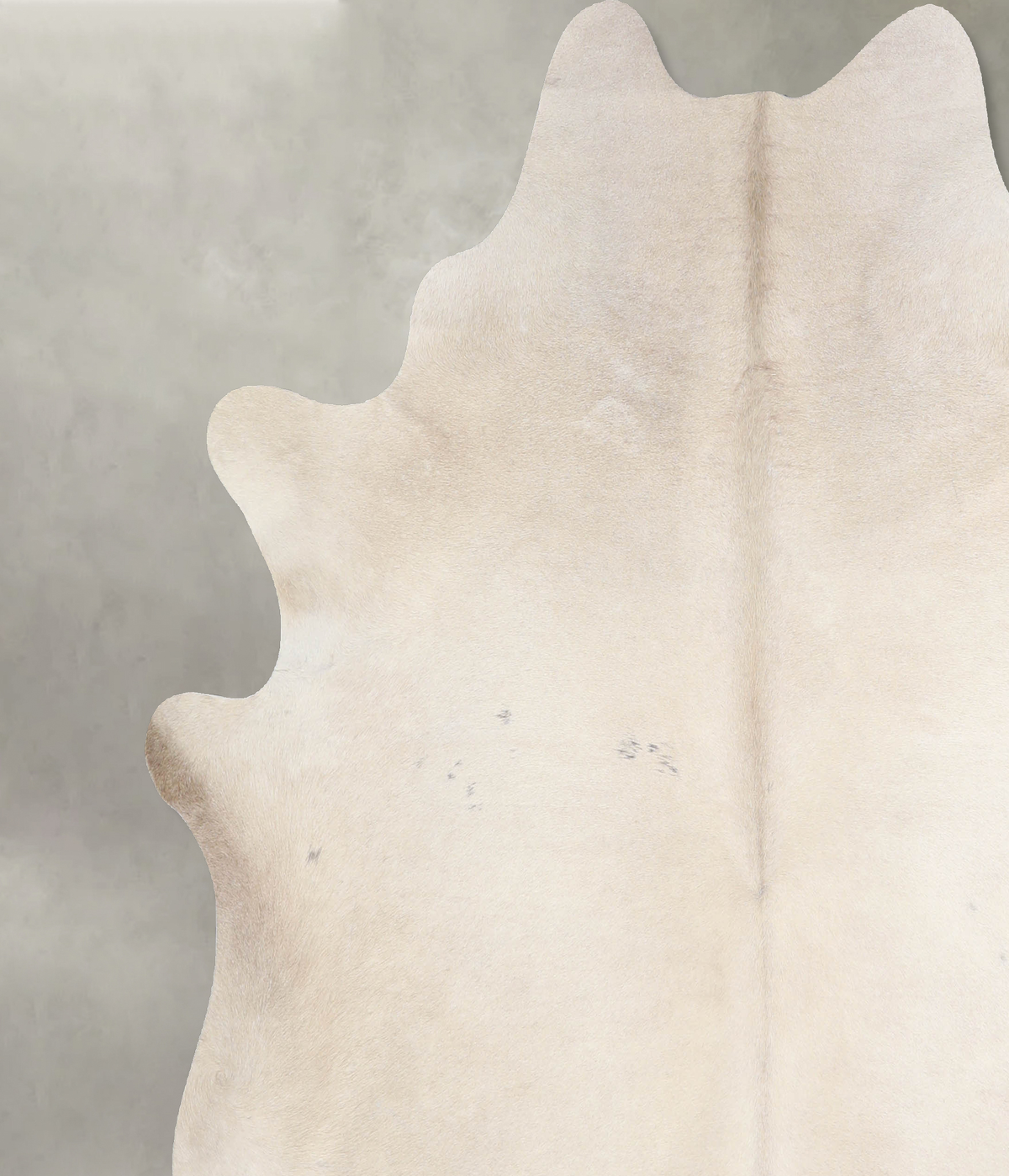 Champagne Cowhide Rug #A33643