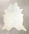 Grey Brindle XX-Large Brazilian Cowhide Rug 8'3
