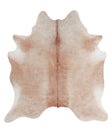 Light Caramel XX-Large Brazilian Cowhide Rug 8'0"H x 7'5"W #A3385 by Hudson Hides