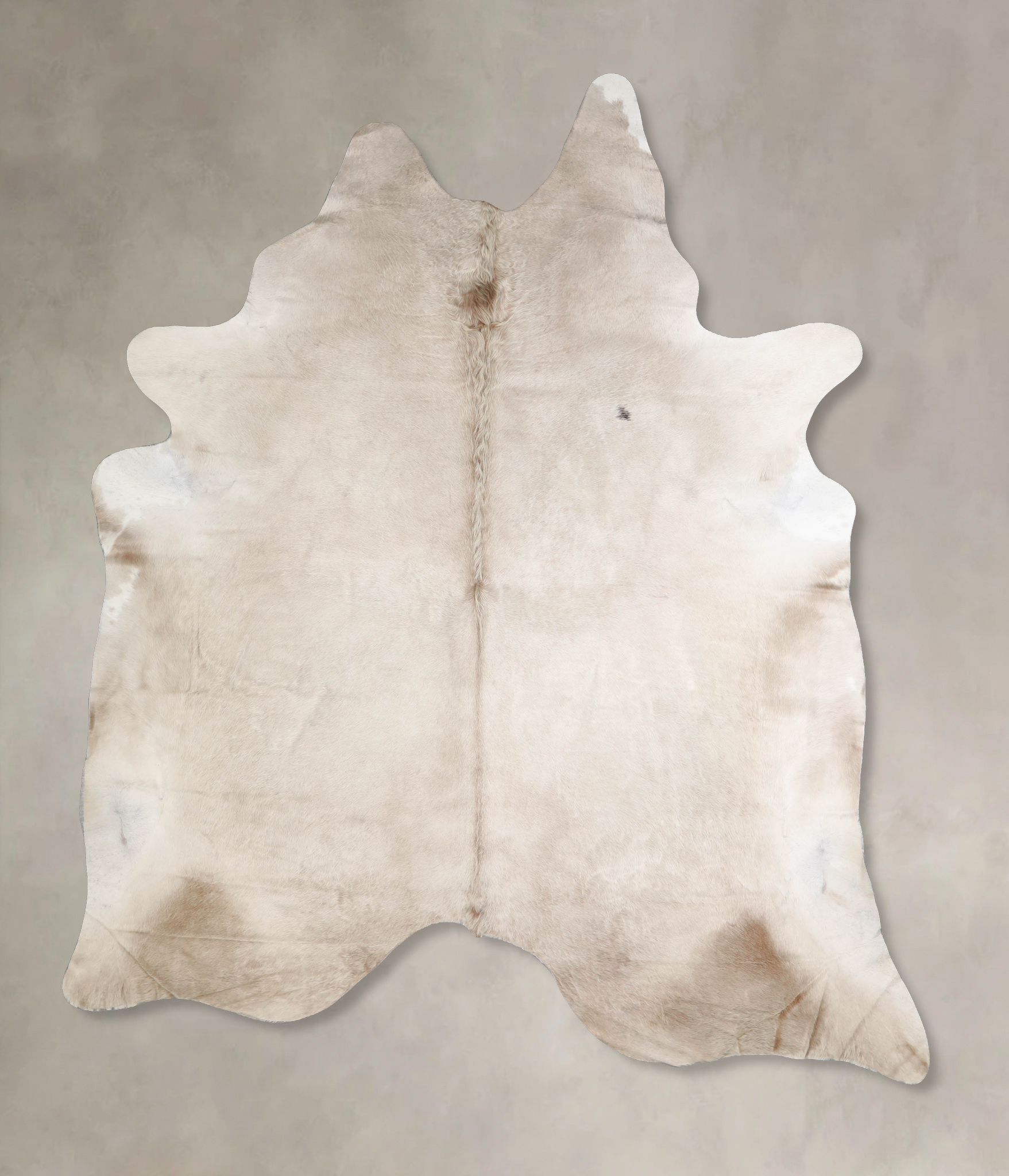 Champagne Cowhide Rug #A34157