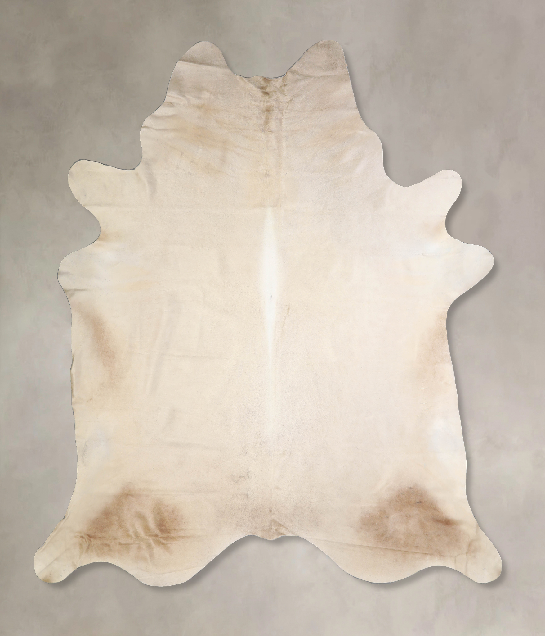 Champagne Cowhide Rug #A34439