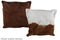 Brown and White 16