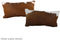 Brown and White 12