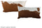Brown and White 12