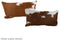 Brown and White 12