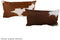 Brown and White 12