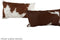 Brown and White 12