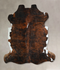 Tricolor X-Large European Cowhide Rug 6'9