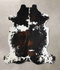 Tricolor X-Large European Cowhide Rug 6'9