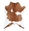Calfhide Approx 2'x3' #A41969 by Hudson Hides