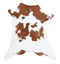 Calfhide Approx 2'x3' #A41997 by Hudson Hides