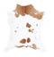 Calfhide Approx 2'x3' #A41999 by Hudson Hides
