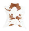 Calfhide Approx 2'x3' #A42008 by Hudson Hides