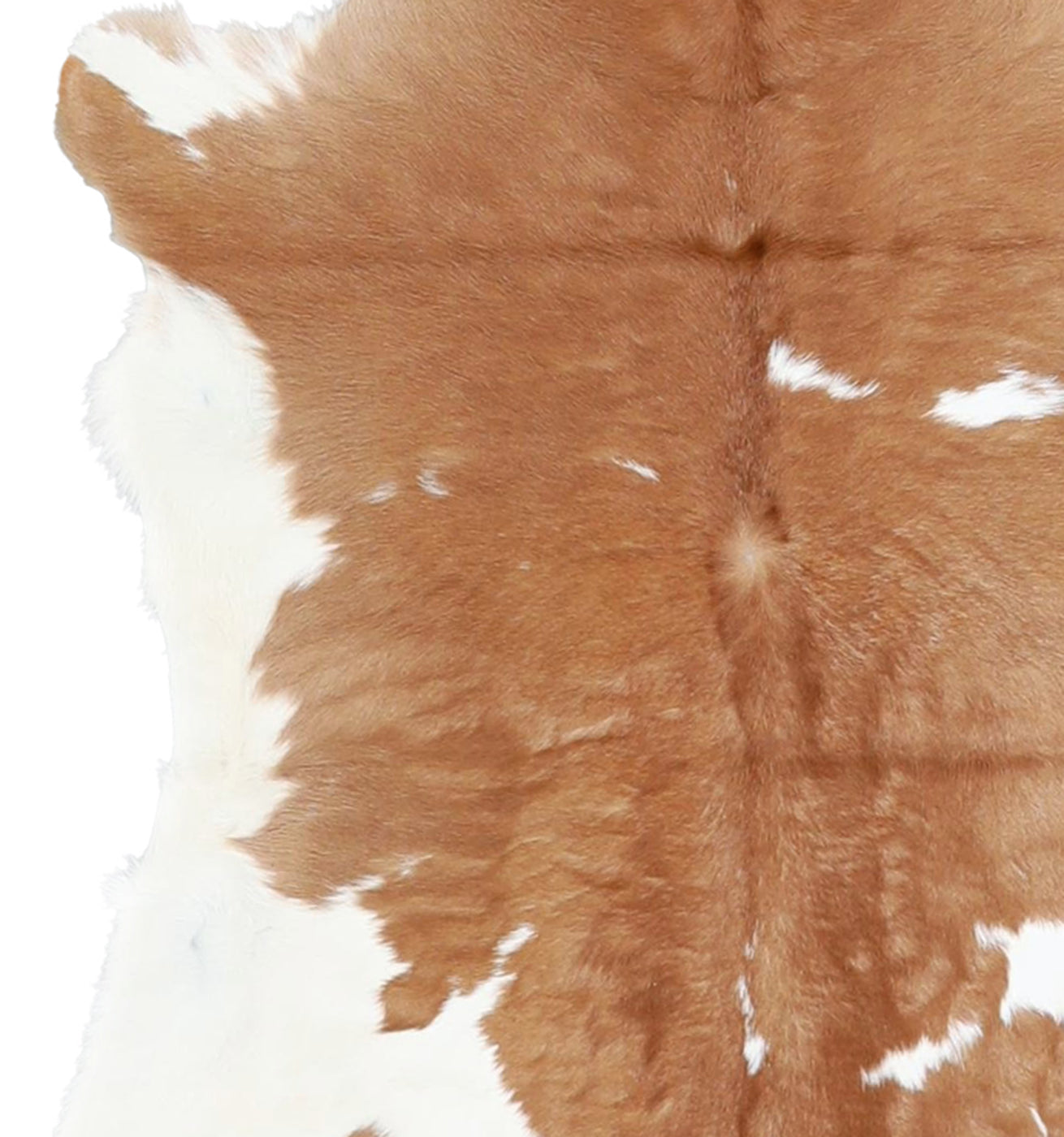 Calfhide Rug #A42011