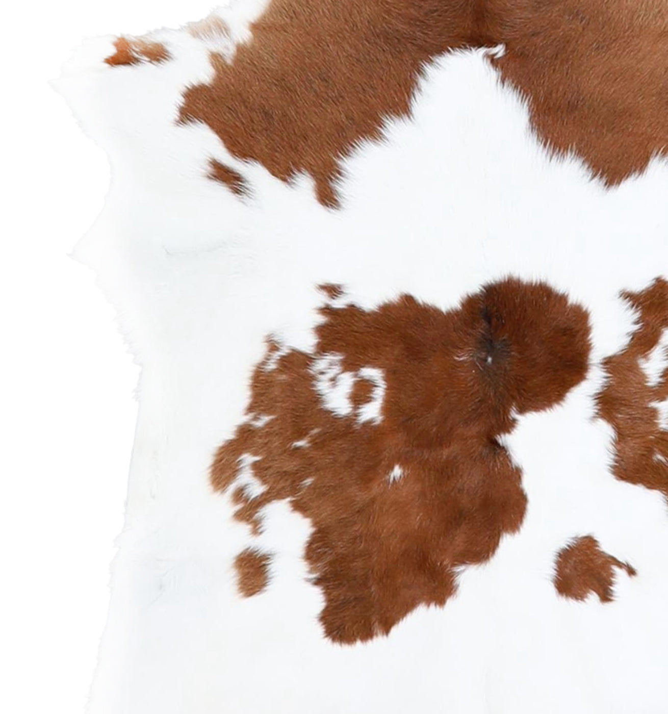 Calfhide Rug #A42020