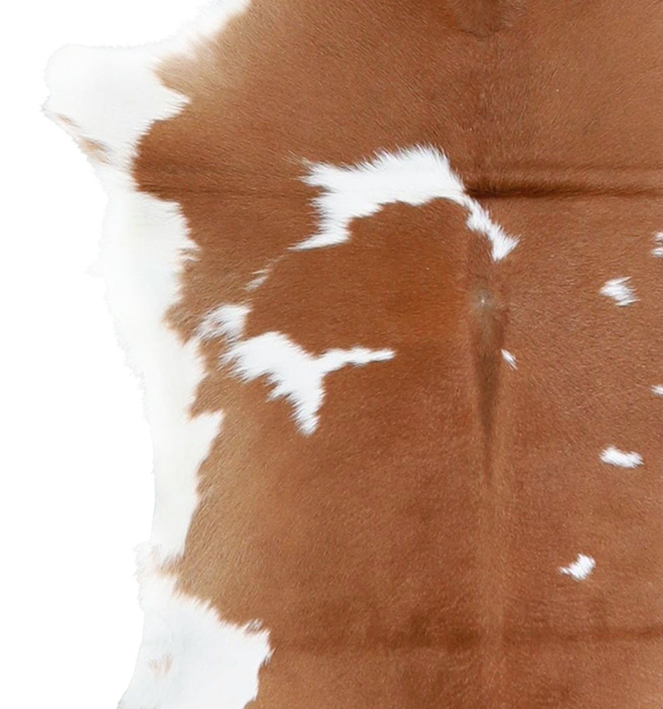 Calfhide Rug #A42026